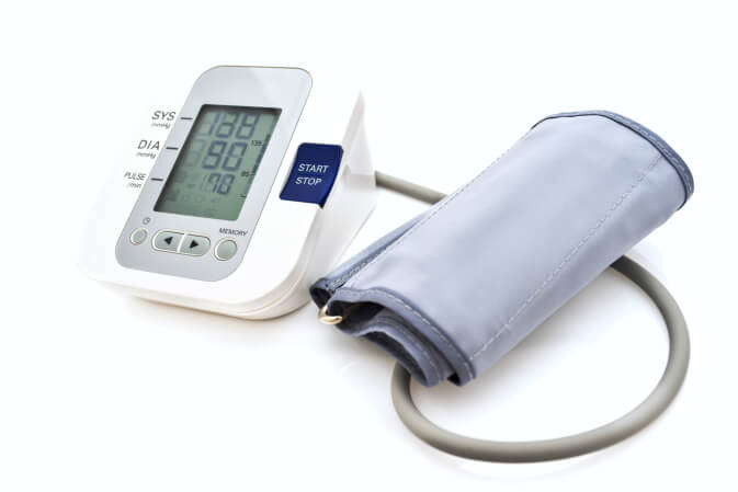 Checking-Your-Blood-Pressure-Levels-at-Home